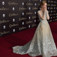 Illustration for article titled Lily James Is Fashionably Committed to the Role of Cinderella